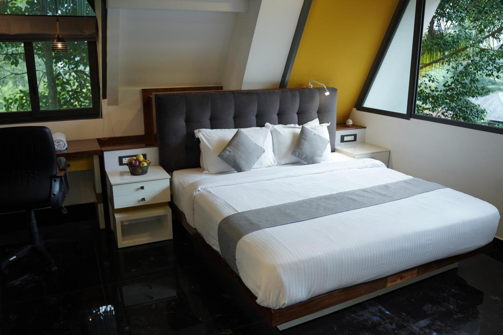 Olives The Boutique Resort Kalpatta Extérieur photo