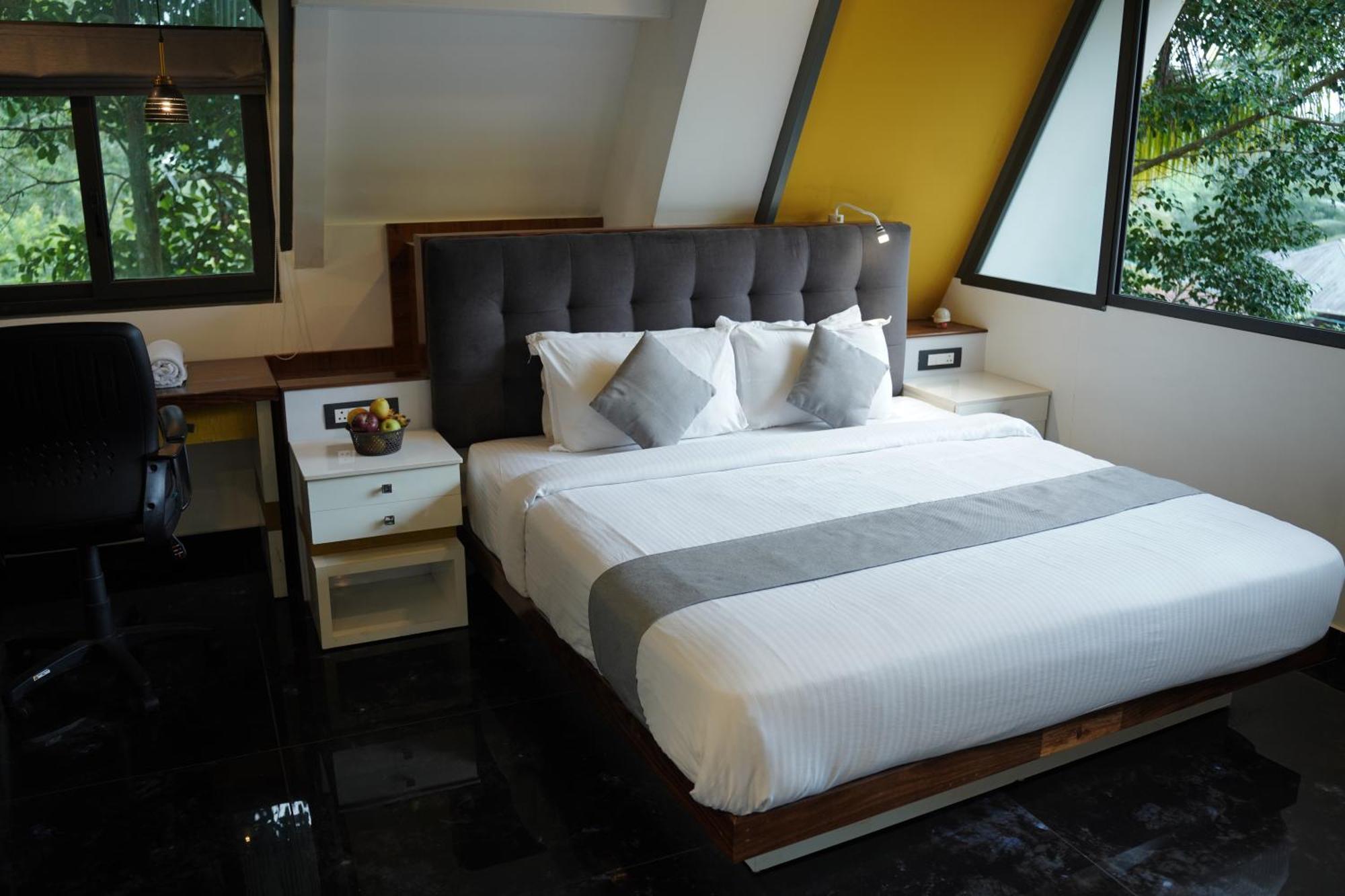 Olives The Boutique Resort Kalpatta Extérieur photo