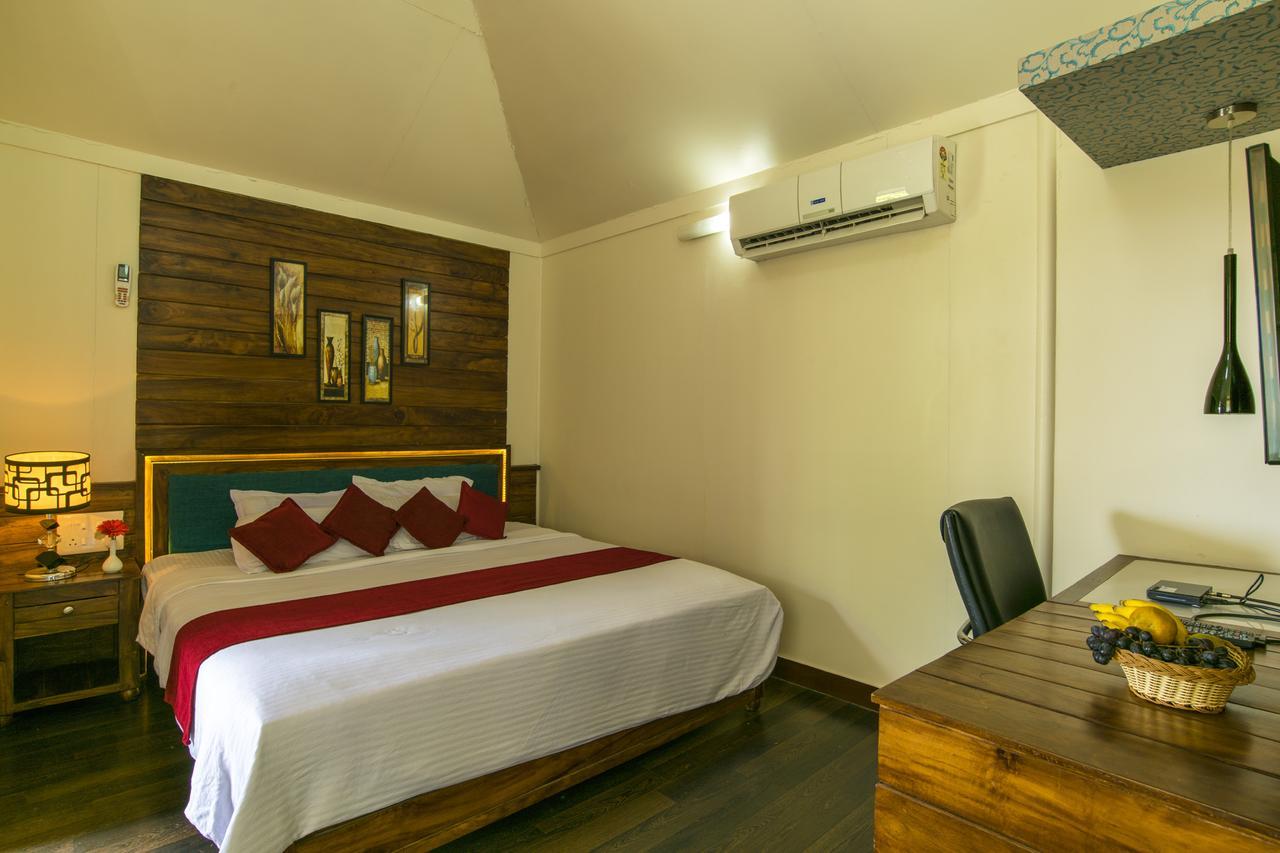 Olives The Boutique Resort Kalpatta Extérieur photo