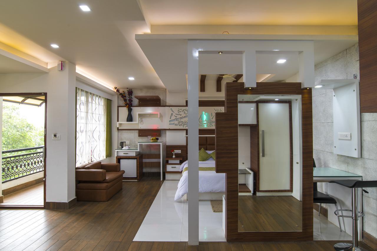 Olives The Boutique Resort Kalpatta Extérieur photo