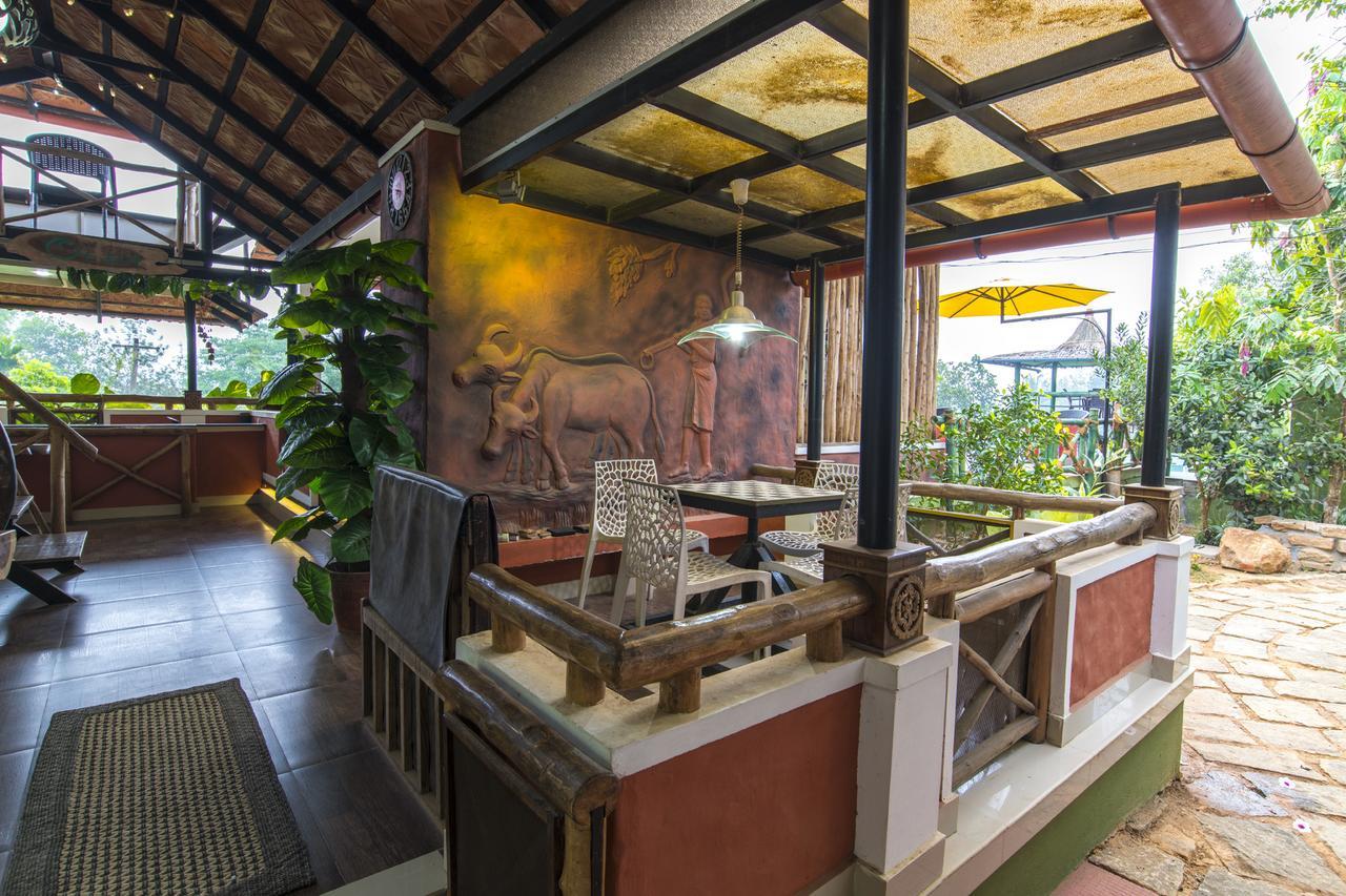 Olives The Boutique Resort Kalpatta Extérieur photo
