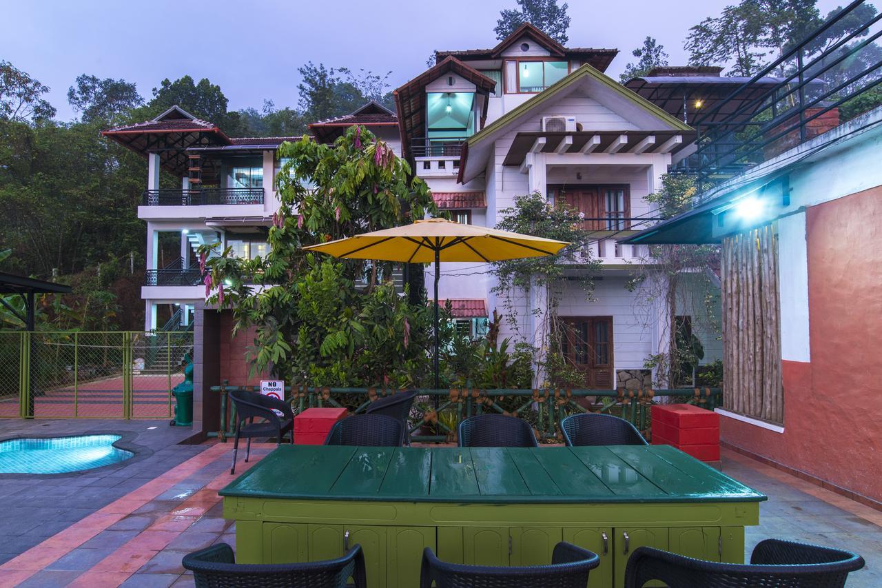Olives The Boutique Resort Kalpatta Extérieur photo