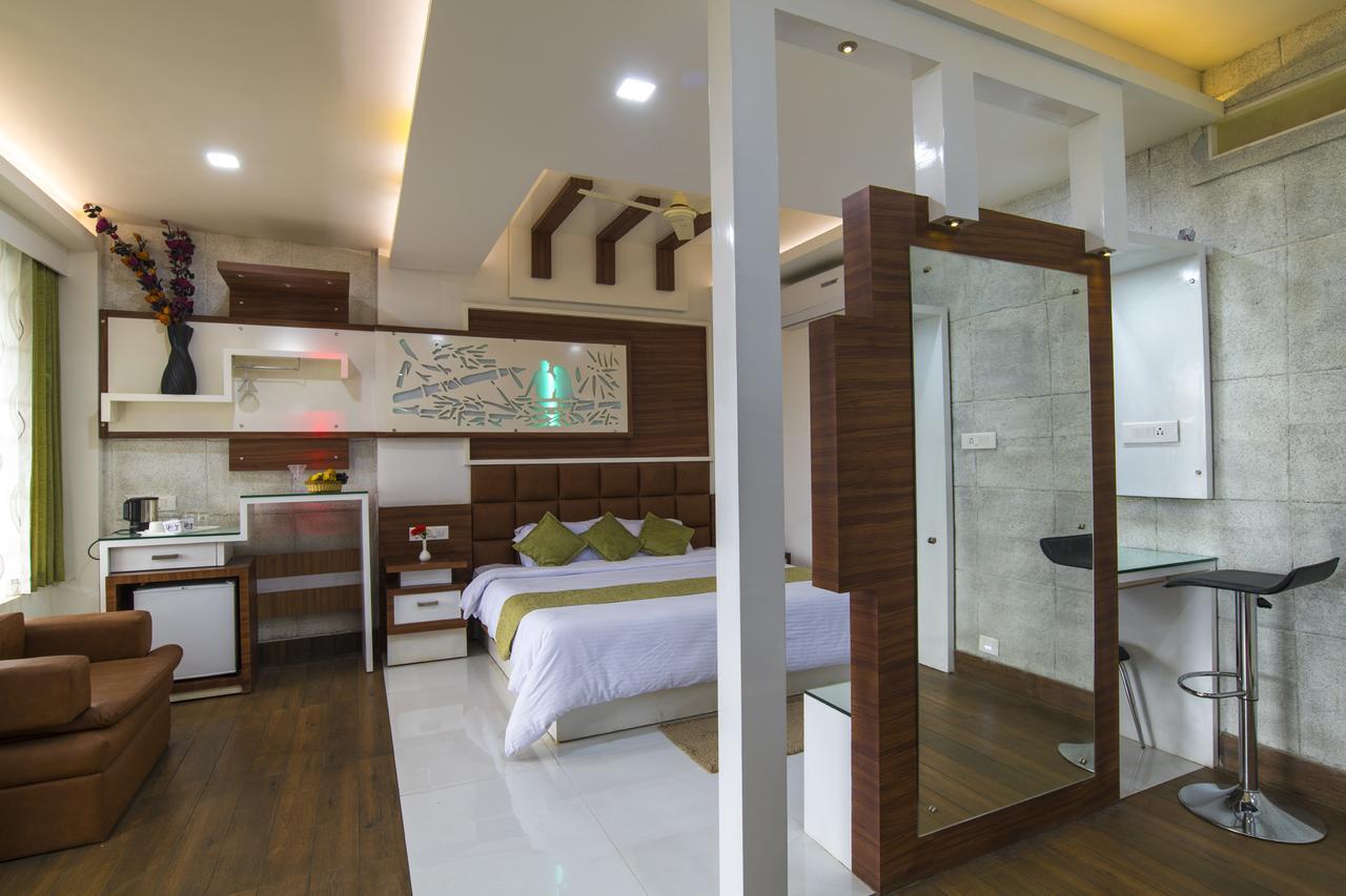 Olives The Boutique Resort Kalpatta Extérieur photo