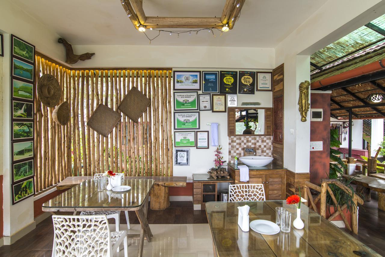 Olives The Boutique Resort Kalpatta Extérieur photo