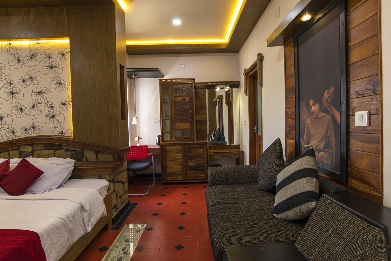 Olives The Boutique Resort Kalpatta Extérieur photo