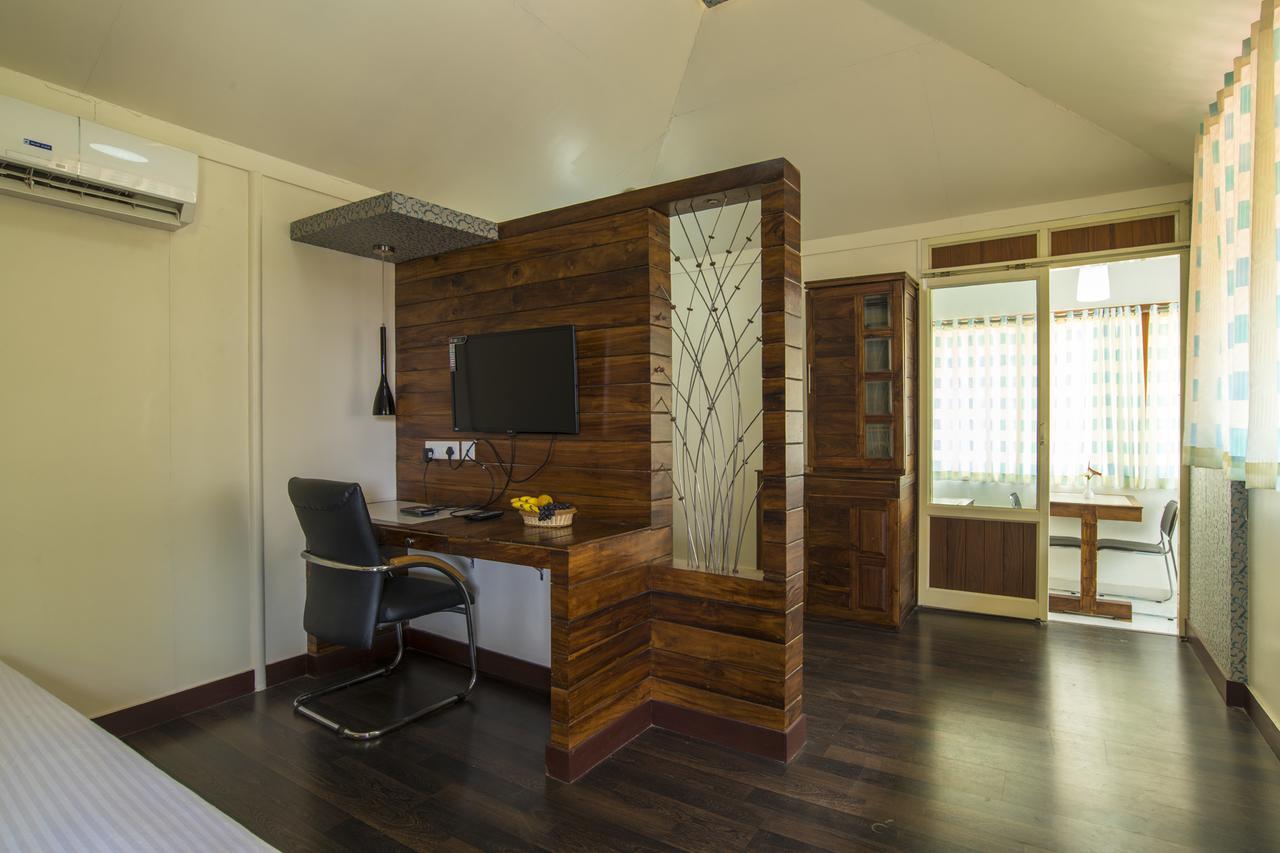 Olives The Boutique Resort Kalpatta Extérieur photo