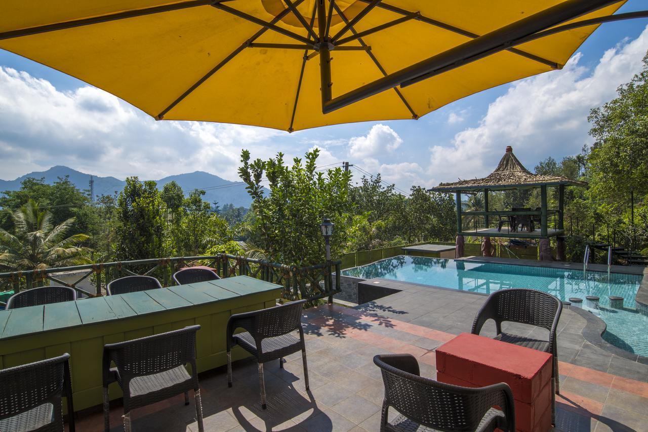Olives The Boutique Resort Kalpatta Extérieur photo