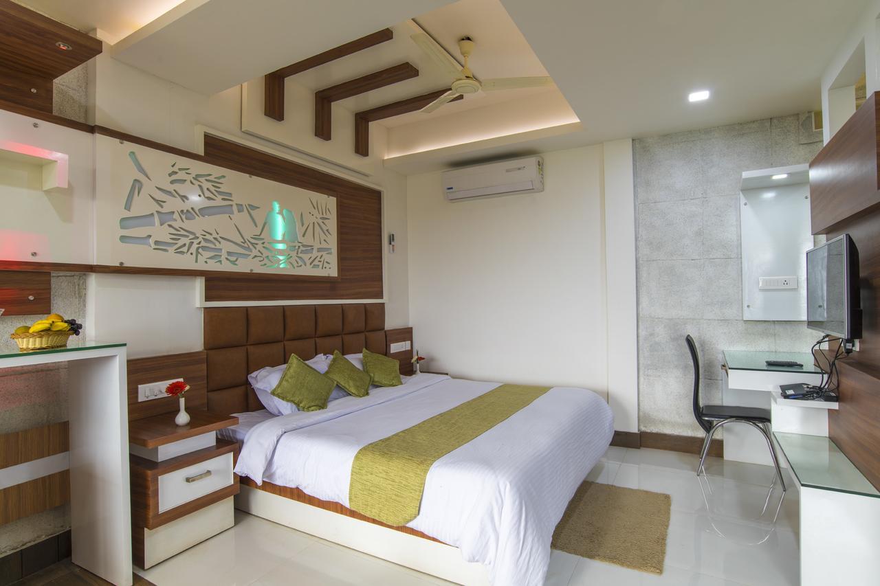 Olives The Boutique Resort Kalpatta Extérieur photo