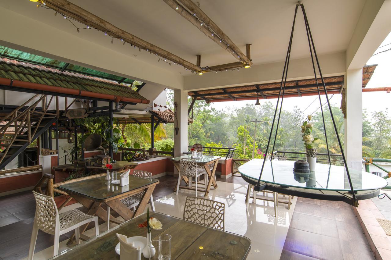 Olives The Boutique Resort Kalpatta Extérieur photo