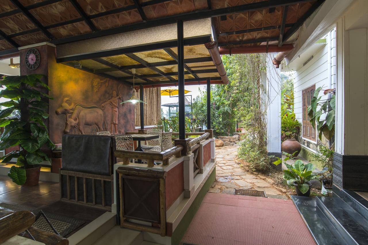 Olives The Boutique Resort Kalpatta Extérieur photo