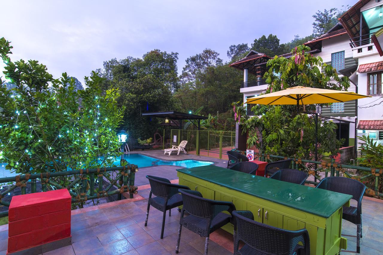 Olives The Boutique Resort Kalpatta Extérieur photo