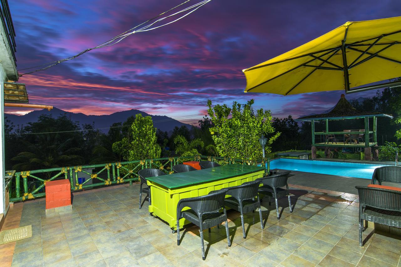 Olives The Boutique Resort Kalpatta Extérieur photo
