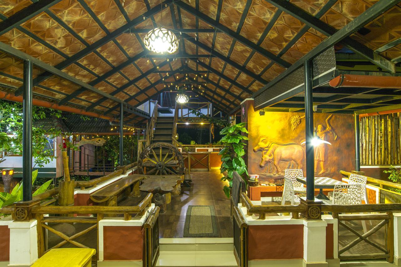 Olives The Boutique Resort Kalpatta Extérieur photo