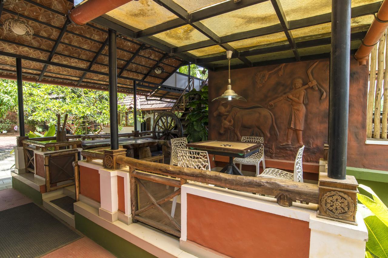 Olives The Boutique Resort Kalpatta Extérieur photo