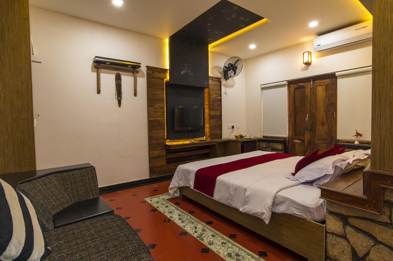 Olives The Boutique Resort Kalpatta Extérieur photo