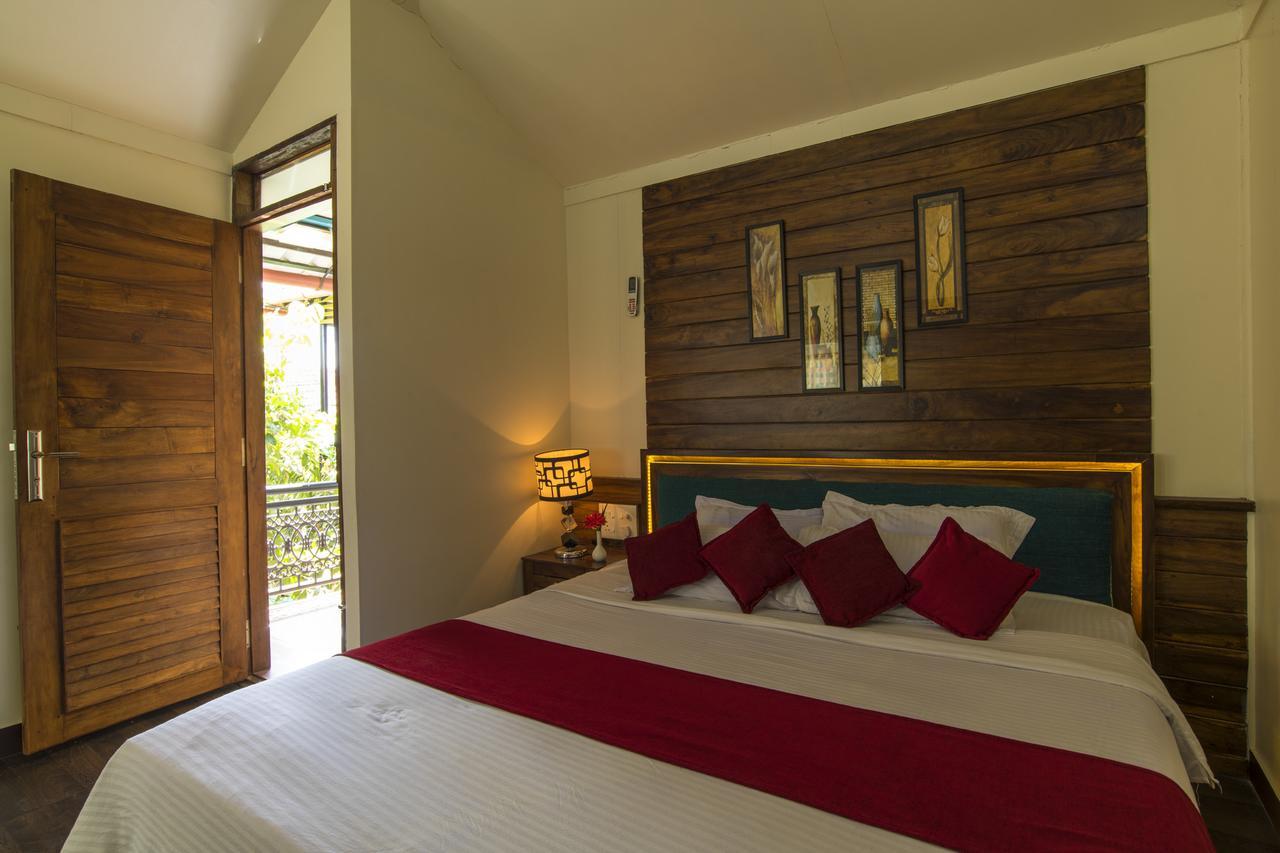 Olives The Boutique Resort Kalpatta Extérieur photo
