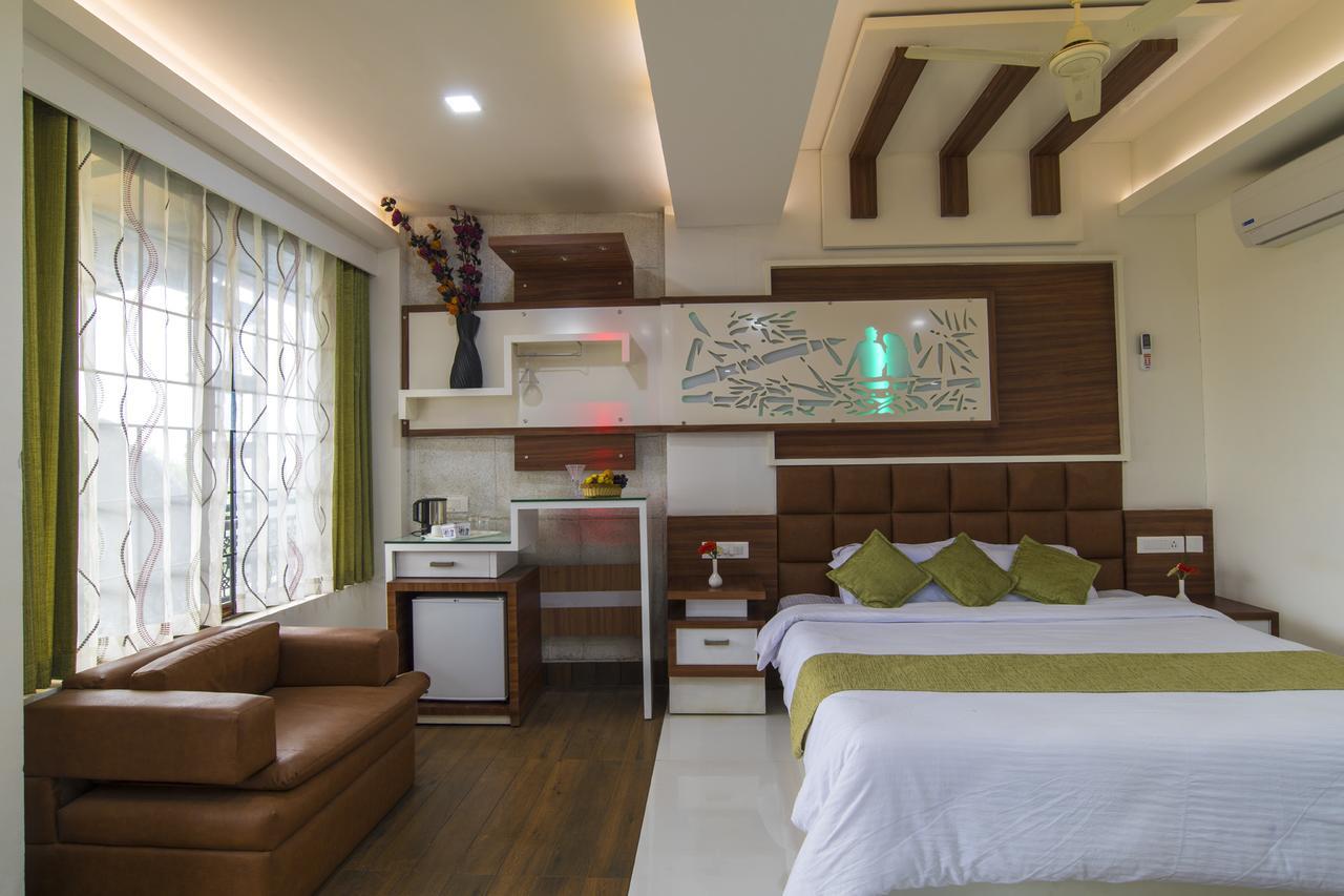 Olives The Boutique Resort Kalpatta Extérieur photo