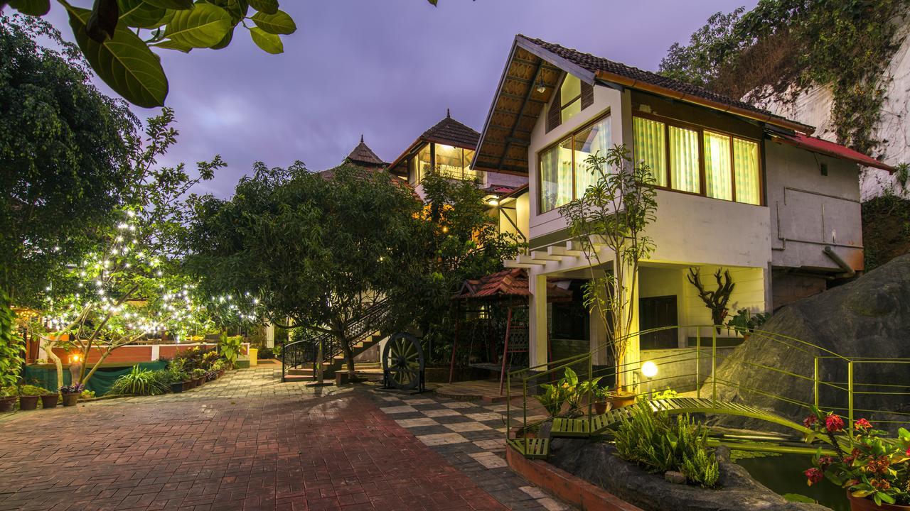 Olives The Boutique Resort Kalpatta Extérieur photo