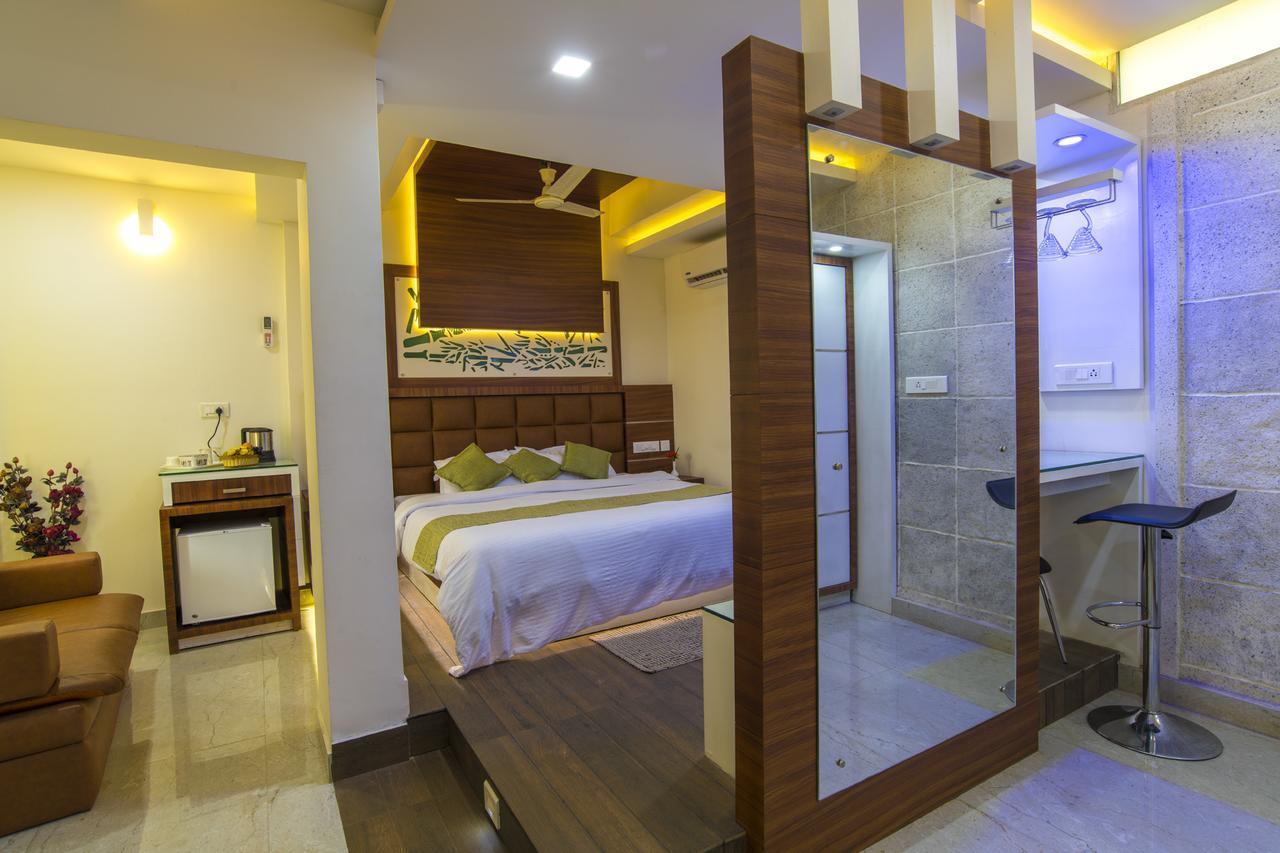 Olives The Boutique Resort Kalpatta Extérieur photo