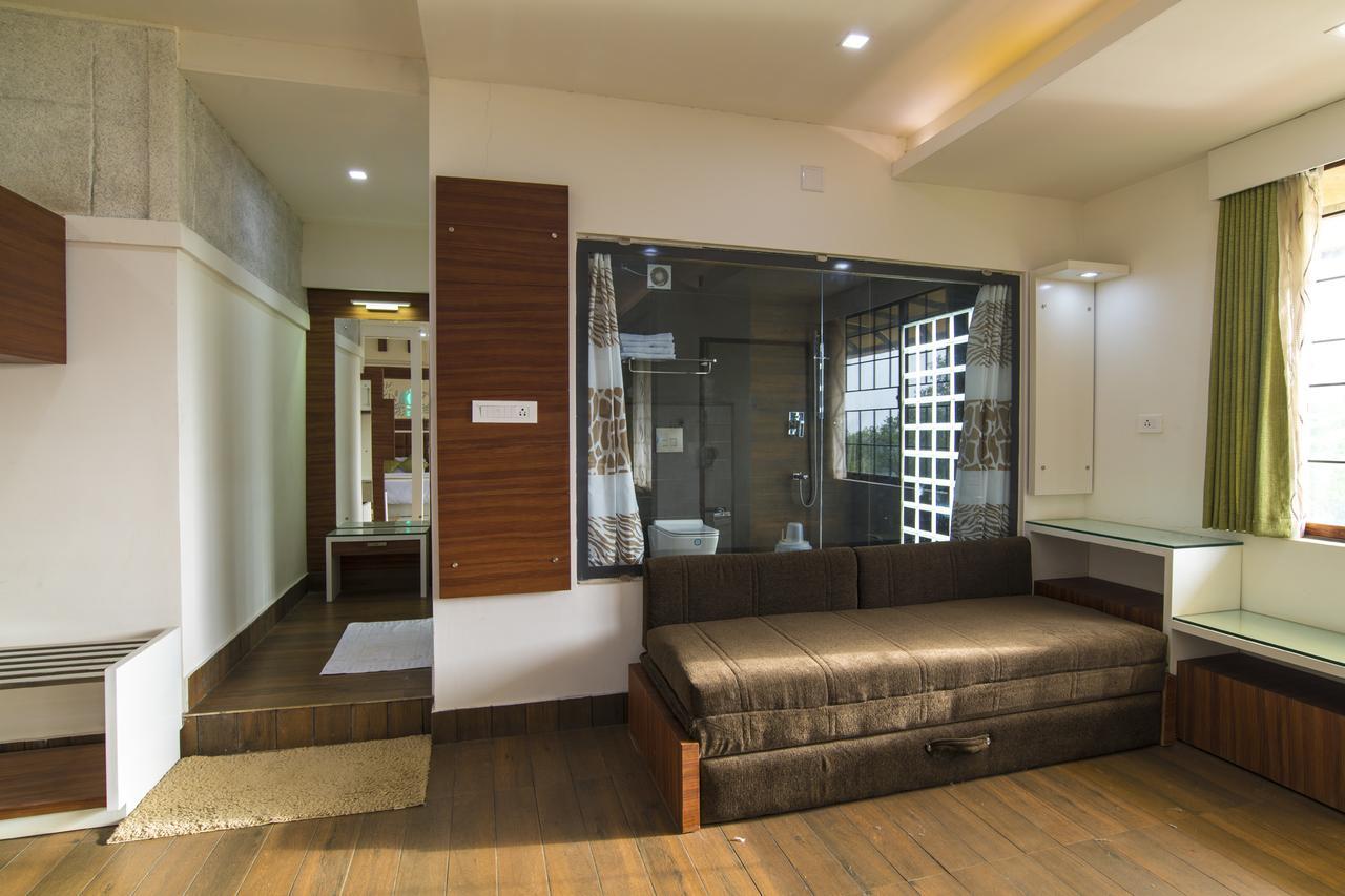 Olives The Boutique Resort Kalpatta Extérieur photo