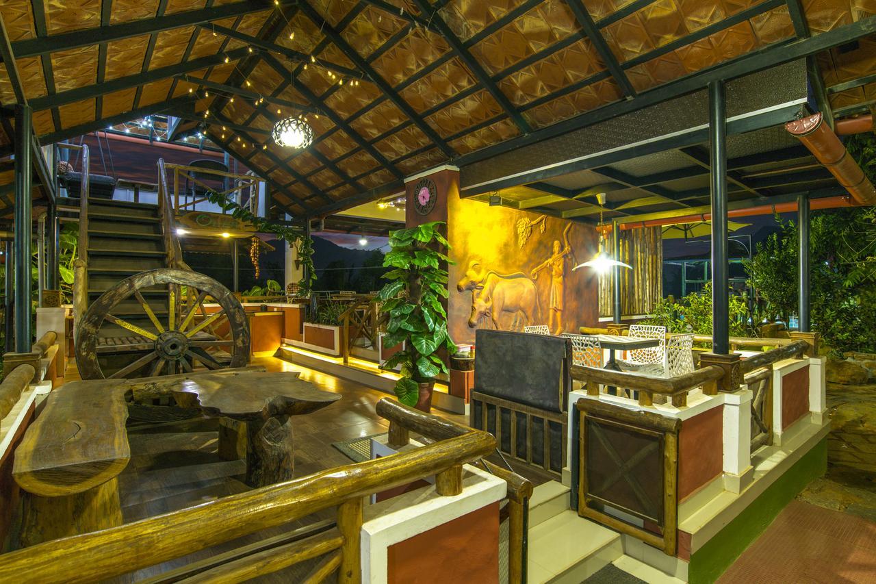 Olives The Boutique Resort Kalpatta Extérieur photo