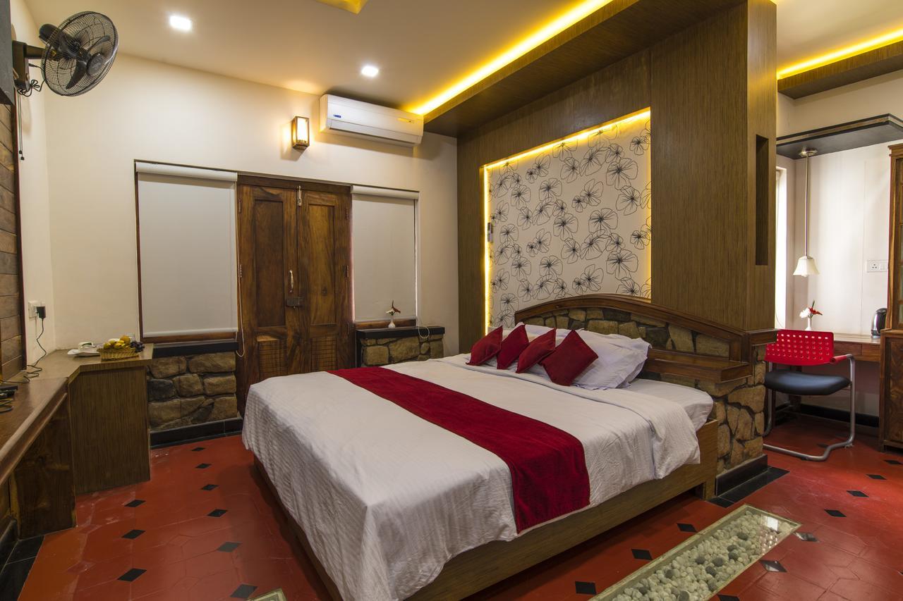 Olives The Boutique Resort Kalpatta Extérieur photo