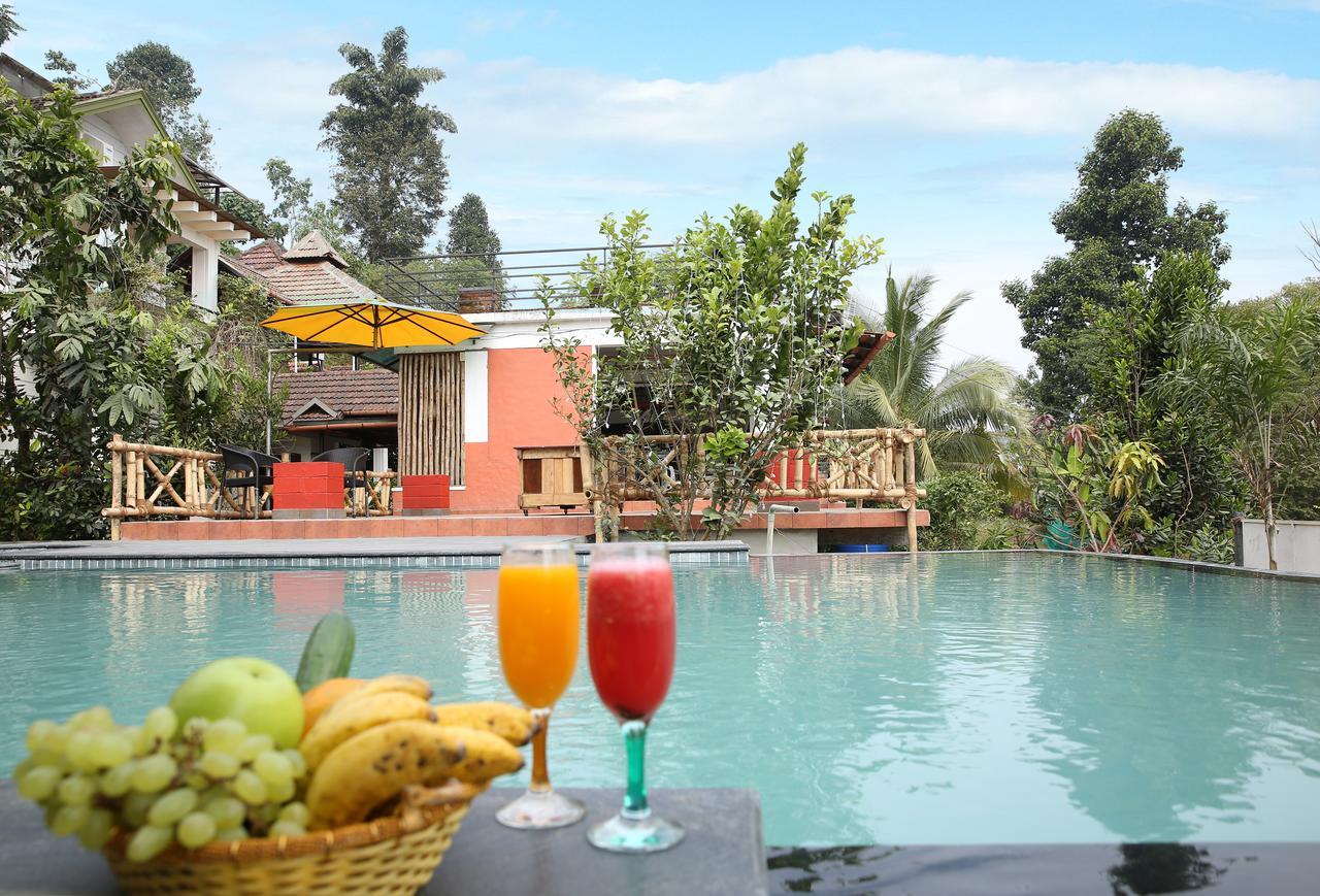 Olives The Boutique Resort Kalpatta Extérieur photo